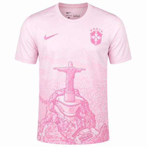 Brazil 25/26 Pink Rio