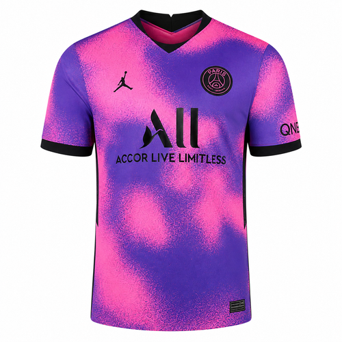 PSG 20/21 Fourth Stadium Shirt