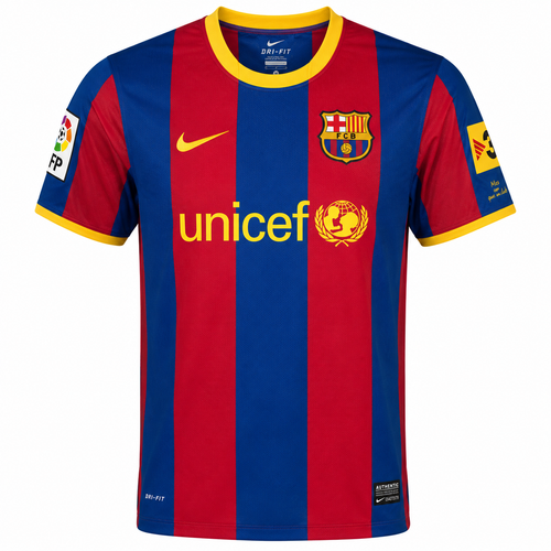 Barcelona 10/11 Home