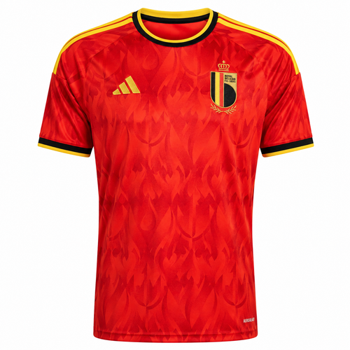 Belgium WC Home