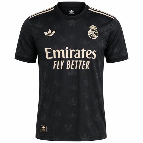 Real Madrid 24/25 Black Edition