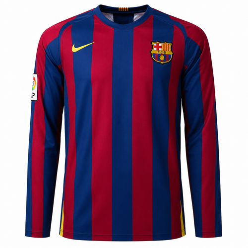 Barcelona 05/06 Home