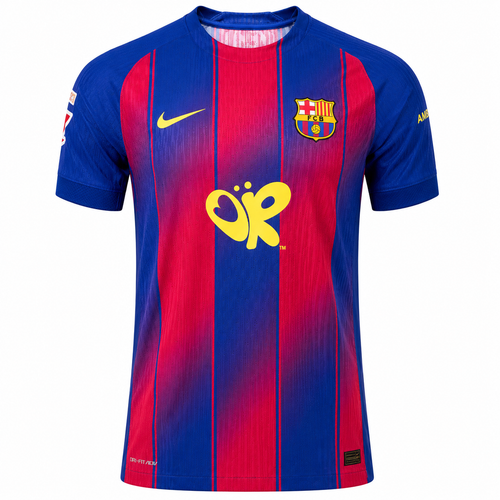 Barcelona 25/26 Olivia Rodrigo Collab