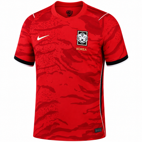 South Korea WC Home