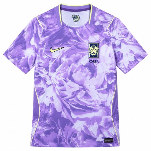 South Korea WC Away