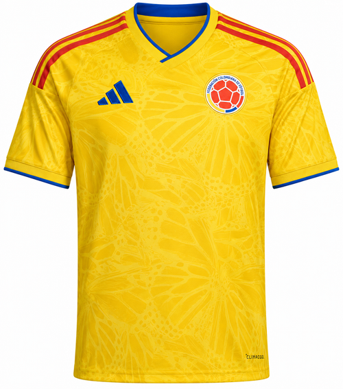 Colombia WC Home
