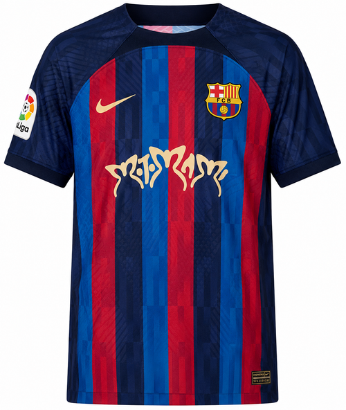 Barcelona 22/23 Rosalia Motomami Collab