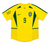 Ronaldo - Brazil 2002 Home Jersey