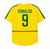 Ronaldo - Brazil 2002 Home Jersey