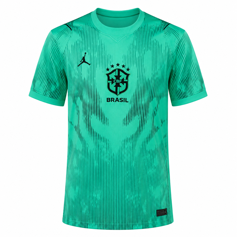 Brazil 26/27 Mint Wave
