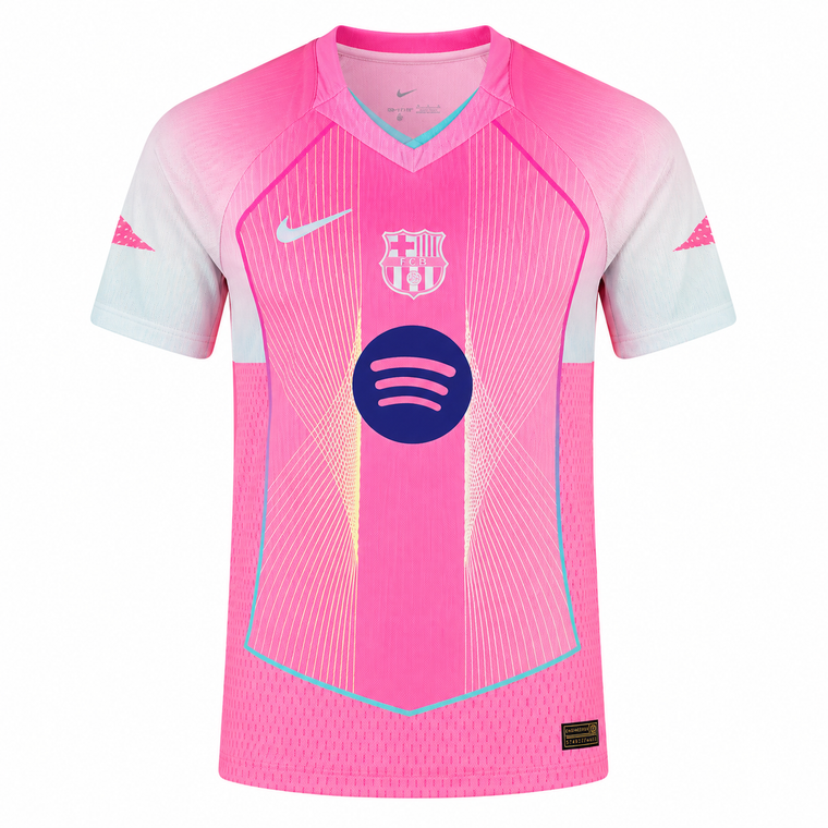 Barcelona 25/26 Special Pink