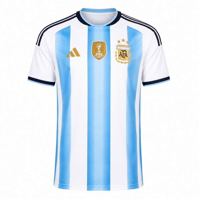 Argentina WC Home