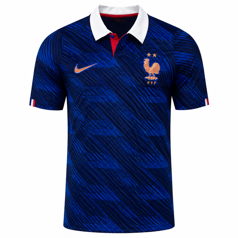 France WC Home