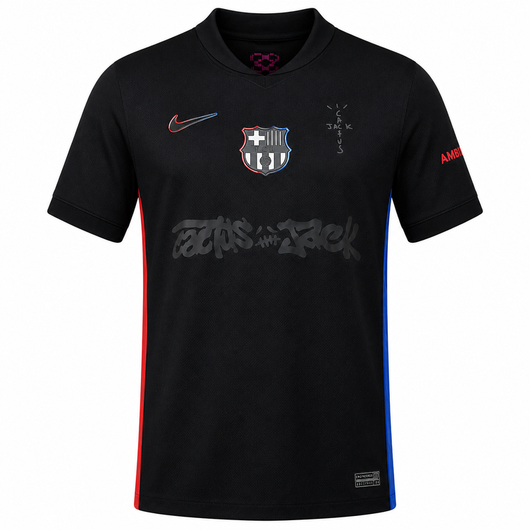 Barcelona 24/25 Cactus Jack