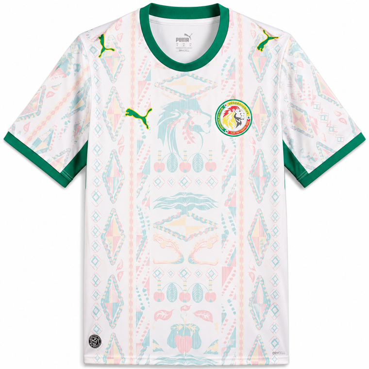 Senegal WC Home