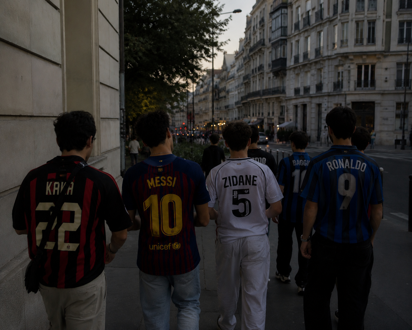 KitVault soccer kits