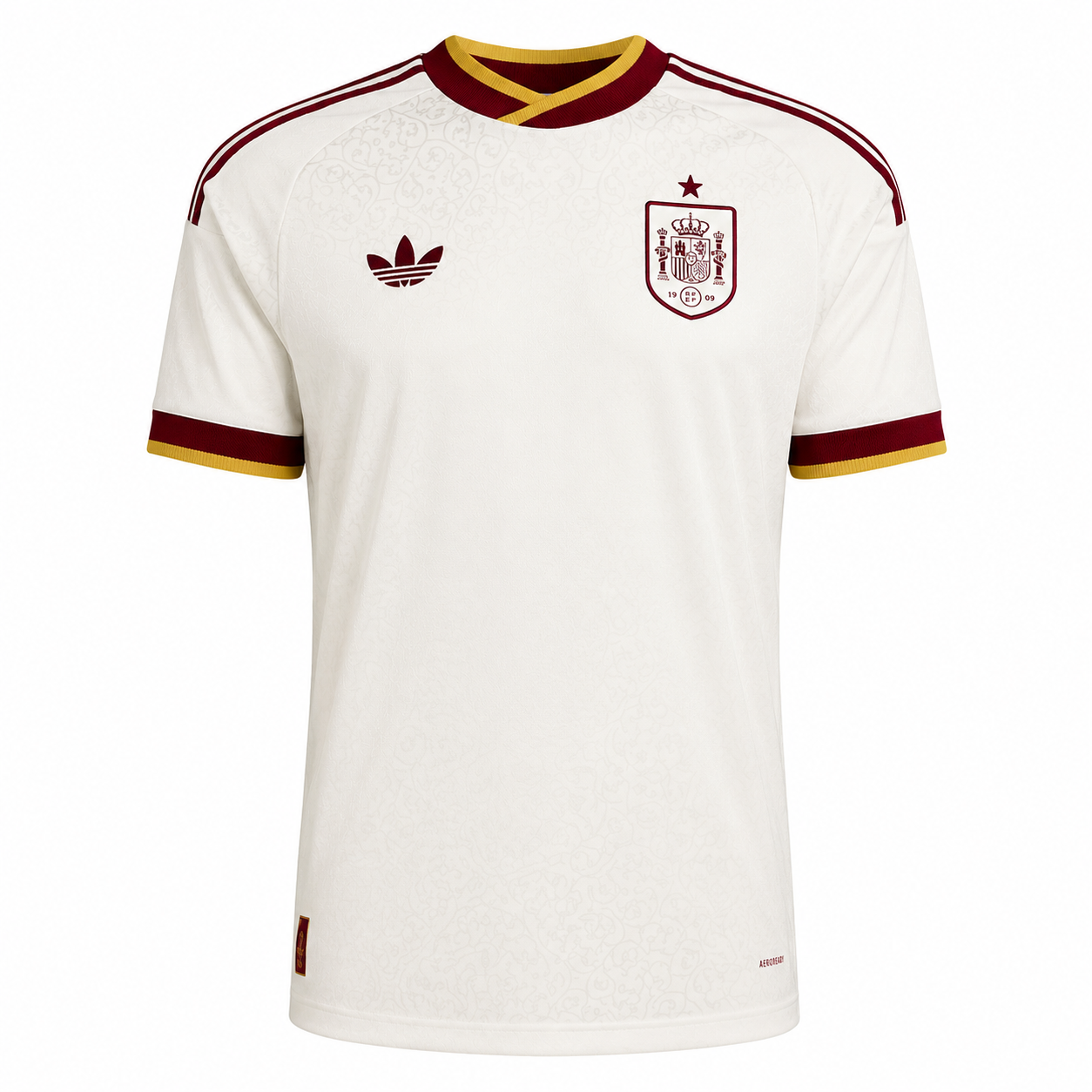 Spain WC Away