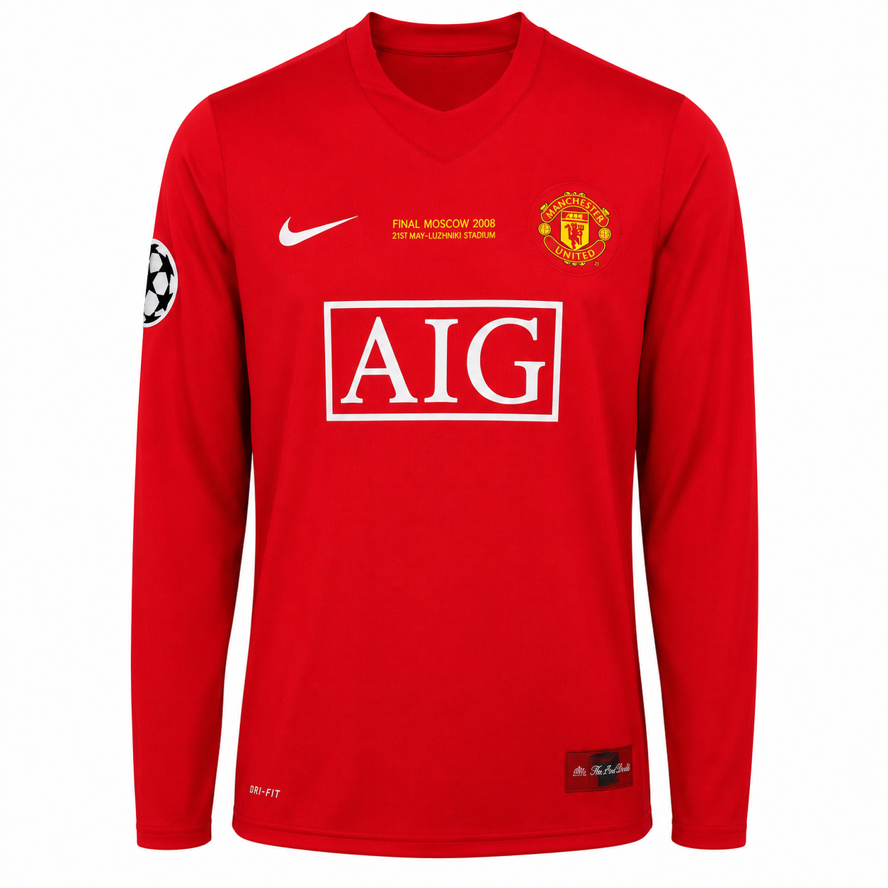 Manchester United 2008