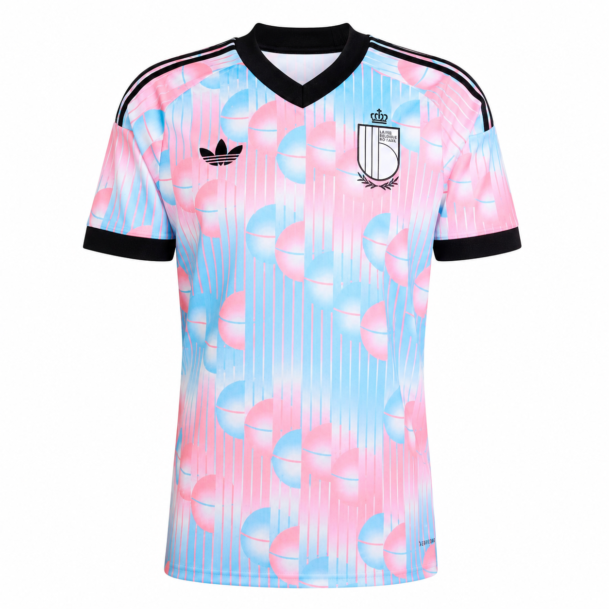Belgium WC Away