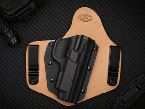 EAA (European American Armory) IWB Kydex/Leather Hybrid Holster