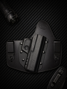IWB (inside waist band) Kydex/Leather Hybrid Holster H&K