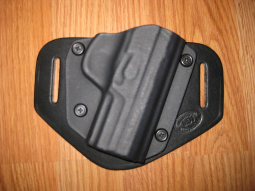 STEYR OWB standard hybrid leather\Kydex Holster (Adjustable retention)