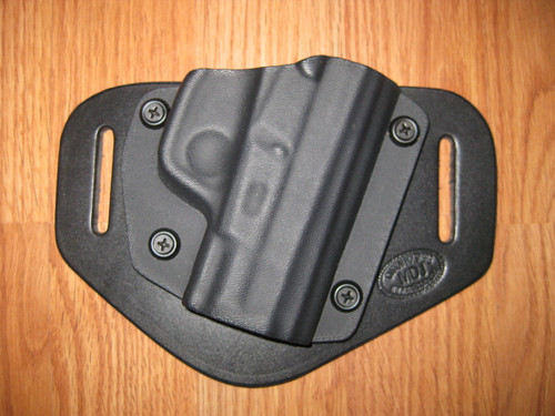 TAURUS OWB standard hybrid leather\Kydex Holster (Adjustable retention)