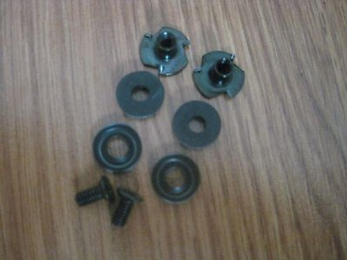 Clips holster hardware kit - (T-nuts, washers, screws)