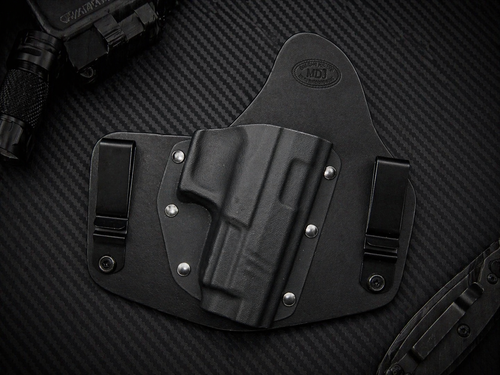 IWB Kydex/Leather Hybrid Holster