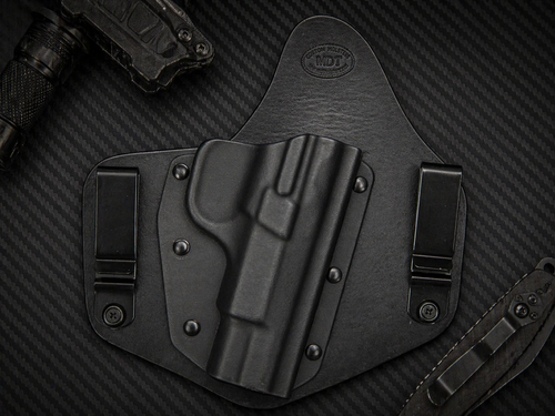 IWB Kydex/Leather Hybrid Holster Beretta