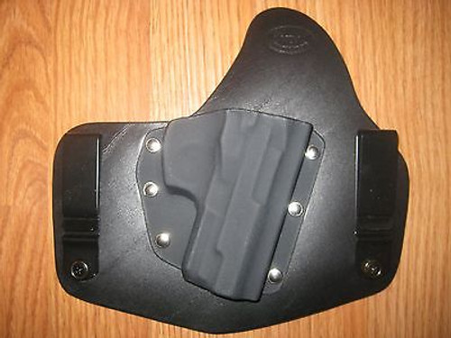 IWB Kydex/Leather Hybrid Holster BERSA