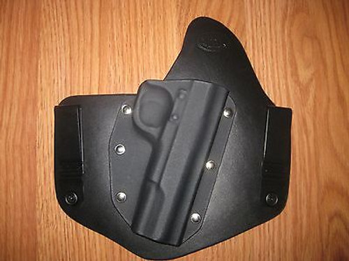 IWB Kydex/Leather Hybrid Holster Browning Hi-Power