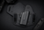 GLOCK IWB/OWB standard hybrid leather\Kydex Holster (Adjustable retention)