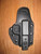 SIG SAUER IWB small print hybrid holster Kydex/Leather