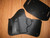 TAURUS IWB/OWB standard hybrid leather\Kydex Holster (Adjustable retention)