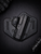 Bersa OWB Kydex/Leather Hybrid Holster with adjustable retention
