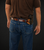 Diamondback IWB Kydex/Leather Hybrid Holster with adjustable retention