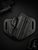 Diamondback IWB Kydex/Leather Hybrid Holster with adjustable retention