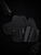 Diamondback IWB/OWB combo Kydex/Leather Hybrid Holster with adjustable retention