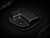 Glock AIWB Kydex/Leather Hybrid Holster small print with adjustable retention