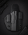 H&K AIWB small print Kydex/Leather Hybrid Holster with adjustable retention