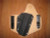 IWB (inside waist band) Kydex/Leather Hybrid holster 1911