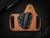 IWB (inside waist band) Kydex/Leather Hybrid Holster POLISH P-64