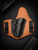 IWB (inside waist band) Kydex/Leather Hybrid Holster Taurus