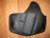 IWB holster Kydex/Leather Hybrid Holster with adjustable retention