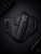 OWB with adjustable retention - Kydex/Leather Hybrid Holster