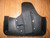 HONOR DEFENSE IWB SOBR (small of the Back) hybrid Leather\Kydex Holster (fixed retention)