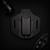 OWB Hybrid adjustable retention Kydex/Leather Single Magazine Carrier