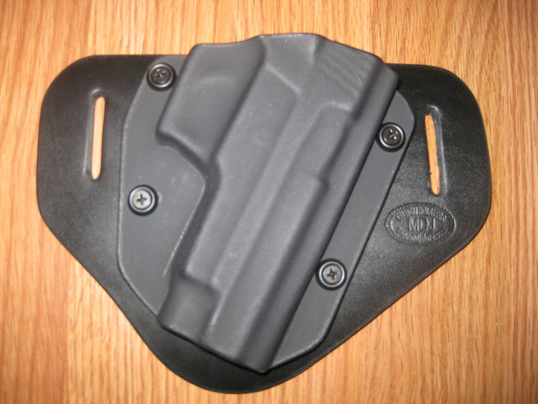 SIG SAUER OWB standard hybrid leather\Kydex Holster (Adjustable retention)