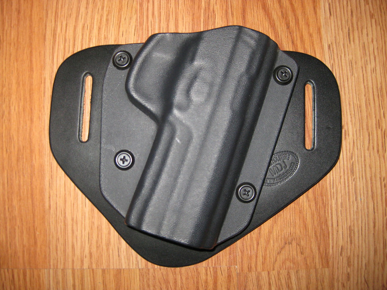 STEYR OWB standard hybrid leather\Kydex Holster (Adjustable retention)